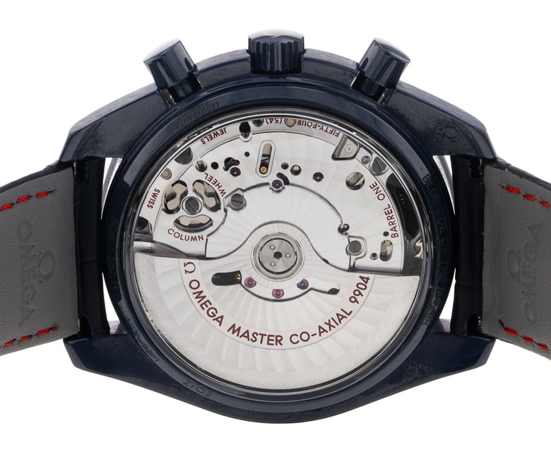 Omega Speedmaster Moonphase 304.93.44.52.03.001 Image 4